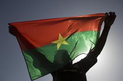 ZN zahtevajo civilno oblast v Burkina Fasu