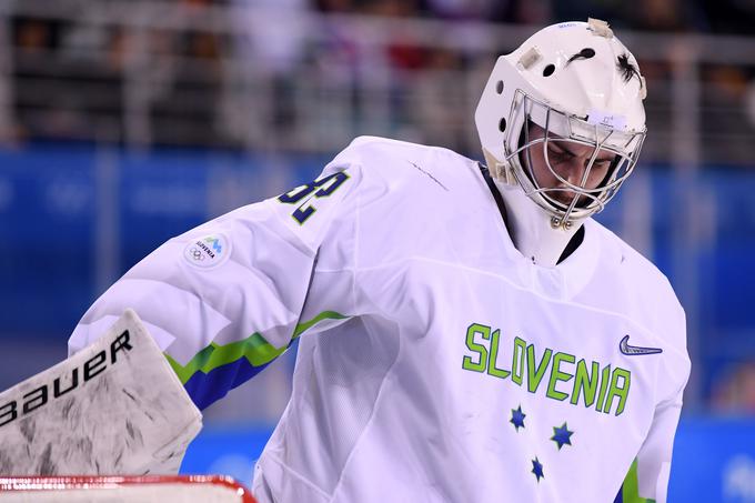 V tej sezoni se olimpijec preizkuša v najkakovostnejši češki hokejski ligi, v kateri se je dobro znašel. | Foto: Getty Images