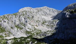 Na najlažje dostopno goro, višjo od 2.500 metrov