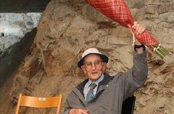 Ganljiva otvoritev razstave fotoreporterja Edija Šelhausa "Glasbeni svet 60-tih"