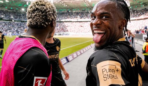 Neporaženi novinec Elversberg skuša presenetiti še Bayern