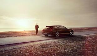 Volvo concept estate – pogled v prihodnost