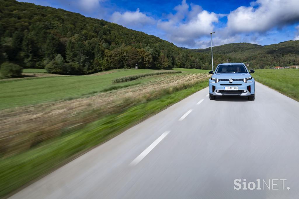 citroen c3 aircross