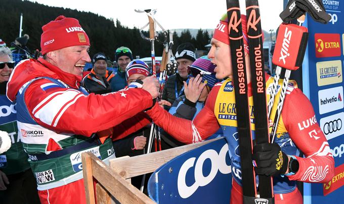 Odzval se je tudi Markus Cramer, nemški trener v ruski reprezentanci. | Foto: Guliverimage/Vladimir Fedorenko