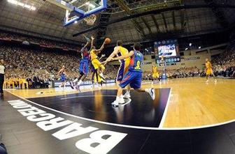 Vstopnice za "final 4" razgrabljene