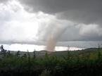 tornado v Franciji