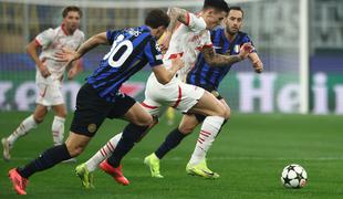 Šeško in Kampl v hudih težavah, jubilej Lewandowskega, Oblakovi izjemni