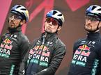 Primož Roglič, Giro 2025. pred 16. etapo