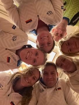 Slovenija BJK Indija 2025