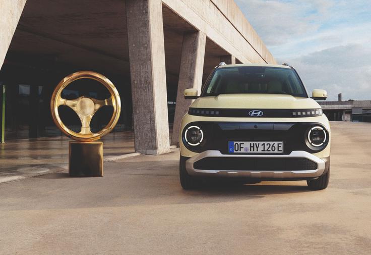 Hyundai inster Zlati volan | Foto: Hyundai