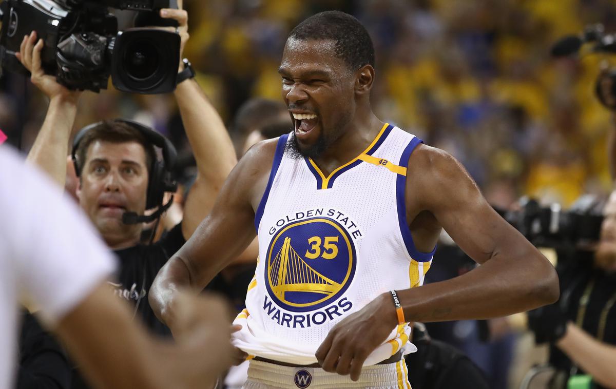 Kevin Durant | Foto Getty Images
