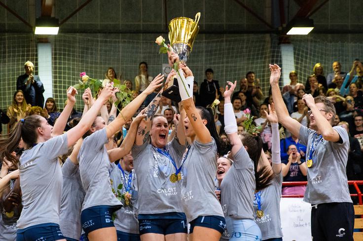 Kamničanke bodo po letu 2020 spet del lige prvakinj. | Foto: Matic Klanšek Velej/Sportida