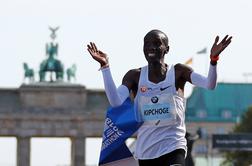 V Berlinu padel svetovni rekord v maratonu!