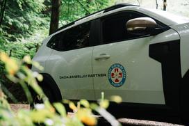 dacia grs