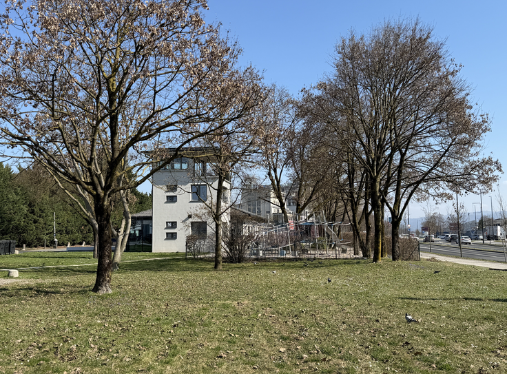 Jerančič Letališka cesta | Foto: Gregor Pavšič