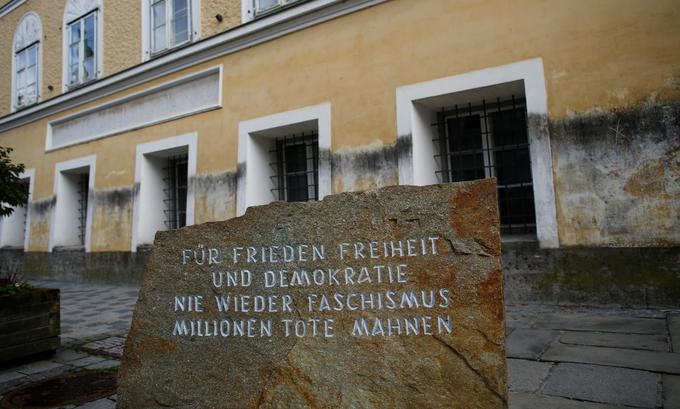 Porušenje hiše bi po drugi strani lahko razumeli tudi kot zavračanje Avstrije, da se spopade z lastno preteklostjo. | Foto: Reuters