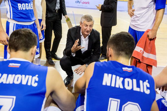 Rogaška ima zdaj sedem zmag in pet porazov. | Foto: Žiga Zupan/Sportida