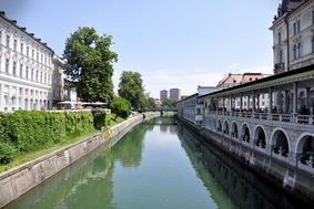 Ljubljana znova v boju za naziv zelene prestolnice Evrope