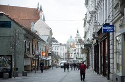 Kako se je skozi čas spreminjala Čopova ulica v Ljubljani #foto