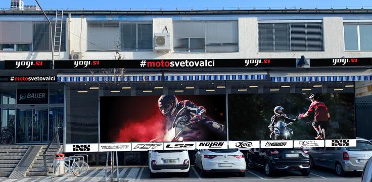 motosvetovalci | Foto: 