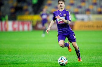 Luka Zahović poskrbel za zmago v Novi Gorici (video)