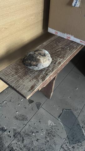 NK Kamnik, vlom in požig