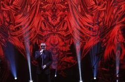 George Michael bo za božič doma
