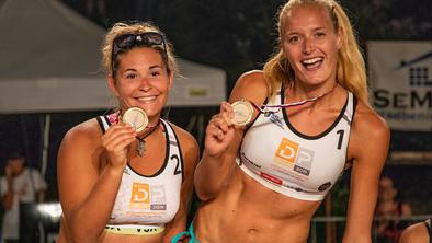 Hat-trick Jančarjeve in Kotnikove, slavje Boženka in Jakopina #foto