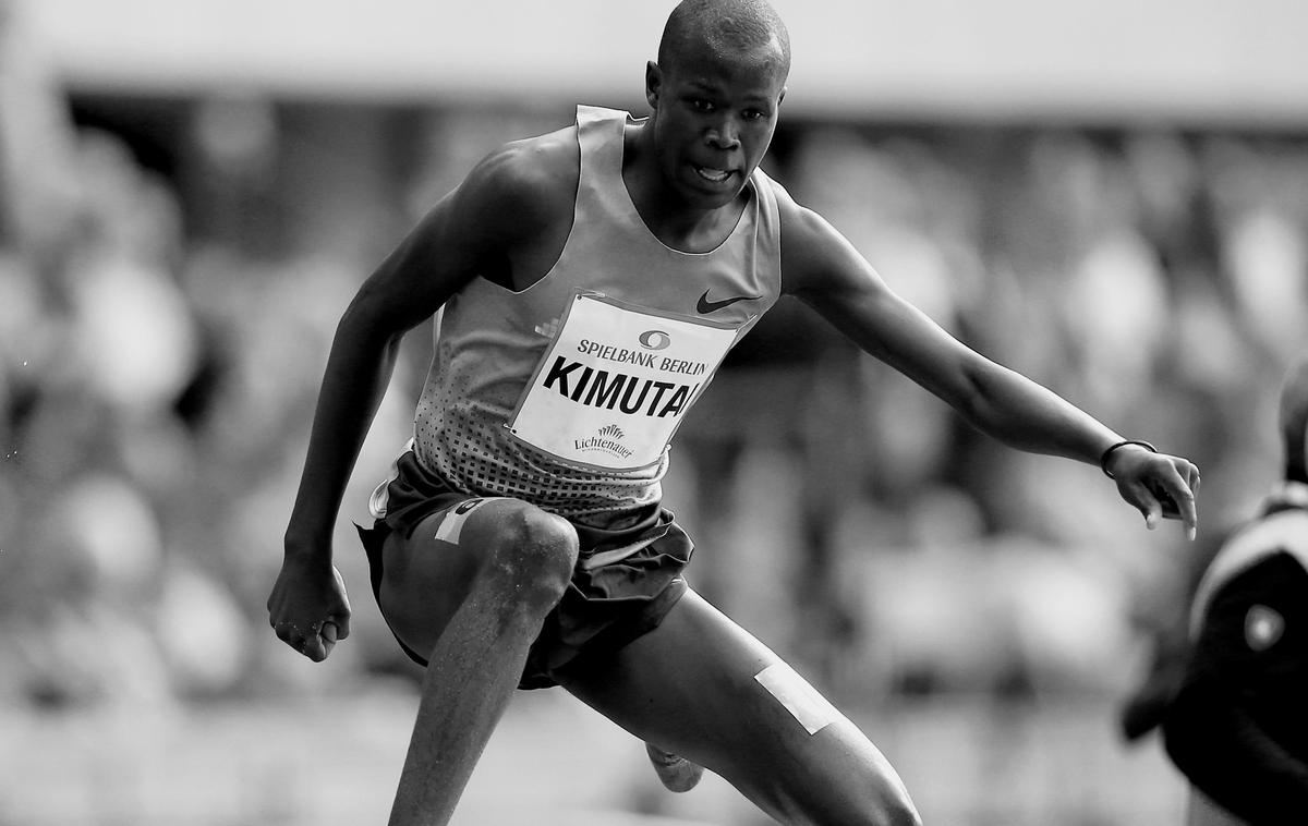 Clement Kemboi | Clement Kemboi je umrl v 33. letu starosti. | Foto Guliverimage