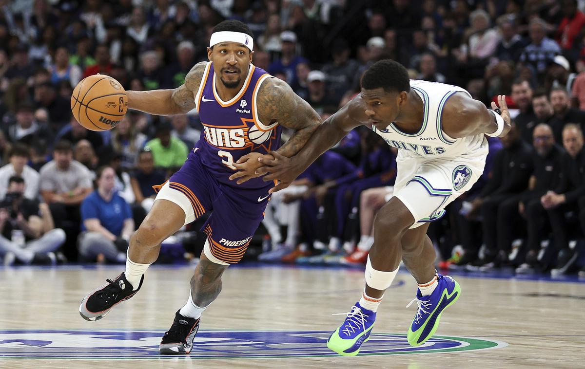 Bradley Beal | Bradley Beal po dveh letih zapušča Phoenix Suns. | Foto Guliverimage