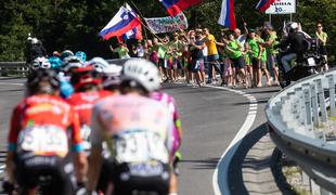 My Tour of Slovenia 2025: premierno rekreativno kolesarjenje po kraljevski etapi dirke Po Sloveniji