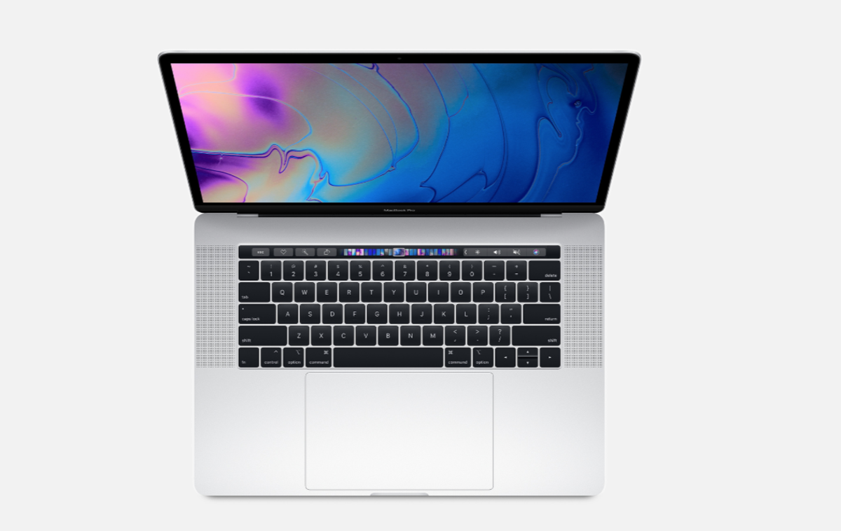 MacBook Pro 2018 | Foto Apple