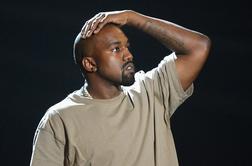 Kanye West v boj proti glasbenim založbam: To je sodobno suženjstvo #video