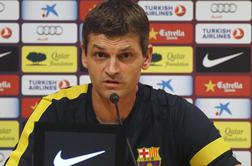 Vilanova: Nemogoče je vedno premagati Real