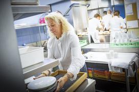 Hiša Franko Ana Roš and Clare Smyth