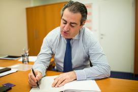 Matteo Camesasca, Asko, Gorenje