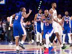 LeBron James, Philadelphia 76ers