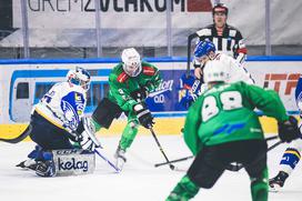 IceHL: HK SŽ Olimpija - VSV Beljak