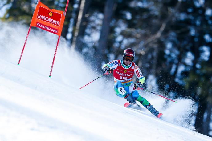 Žan Kranjec pokal Vitranc | Žan Kranjec bo deloval z novim trenerjem in z novo opremo. | Foto Aleš Fevžer