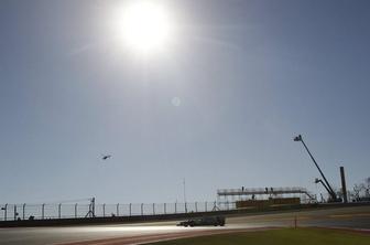 Rosberg prepričan, da se niz brez točk končuje