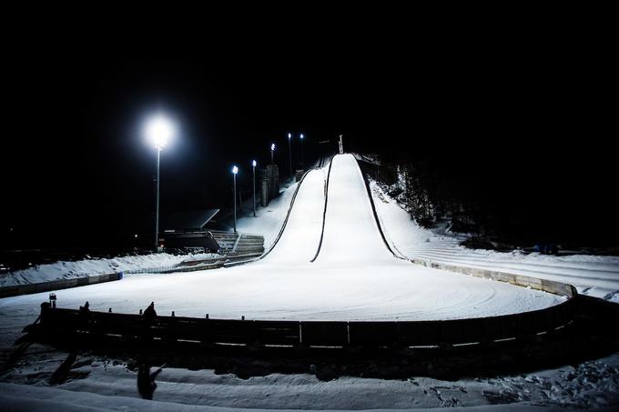 Planica bo gostila tri posamične in eno ekipno tekmo.  | Foto: Grega Valančič/Sportida