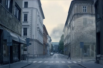 Ljubljana kulisa oglasa za priljubljeno mobilno igro (video)