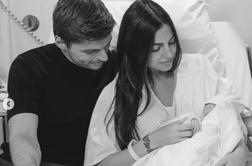Verstappen in njegova Kelly dobila najlepše darilo
