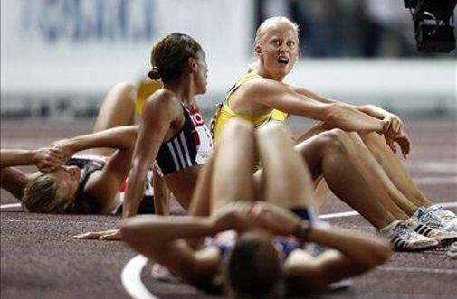Nastop Klüftove na SP pod vprašajem