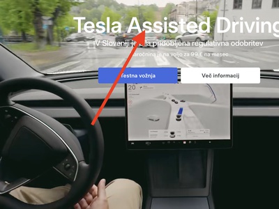 Po pritisku Nemčije mora Tesla spremeniti ime, novost že vidna v Sloveniji