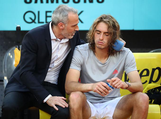 "Đoković ima daleč najboljši bekhend, kar sem jih videl na turneji." | Foto: Gulliver/Getty Images