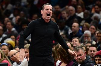 Kenny Atkinson trener leta v NBA