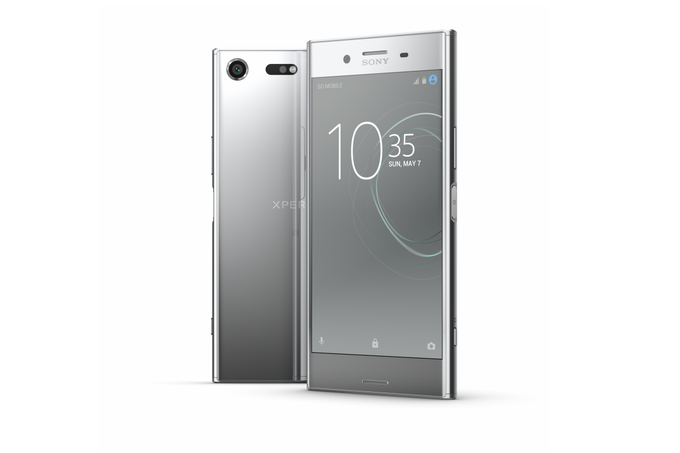 Pametni telefon Sony Xperia XZ Premium | Foto: Sony Mobile