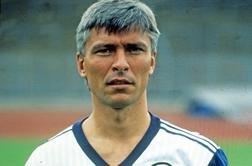 Umrl nekdanji jugoslovanski reprezentant Srećko Bogdan