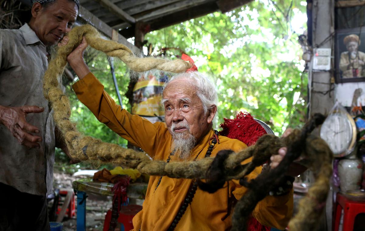 Nguyen Van Chien | Foto Reuters